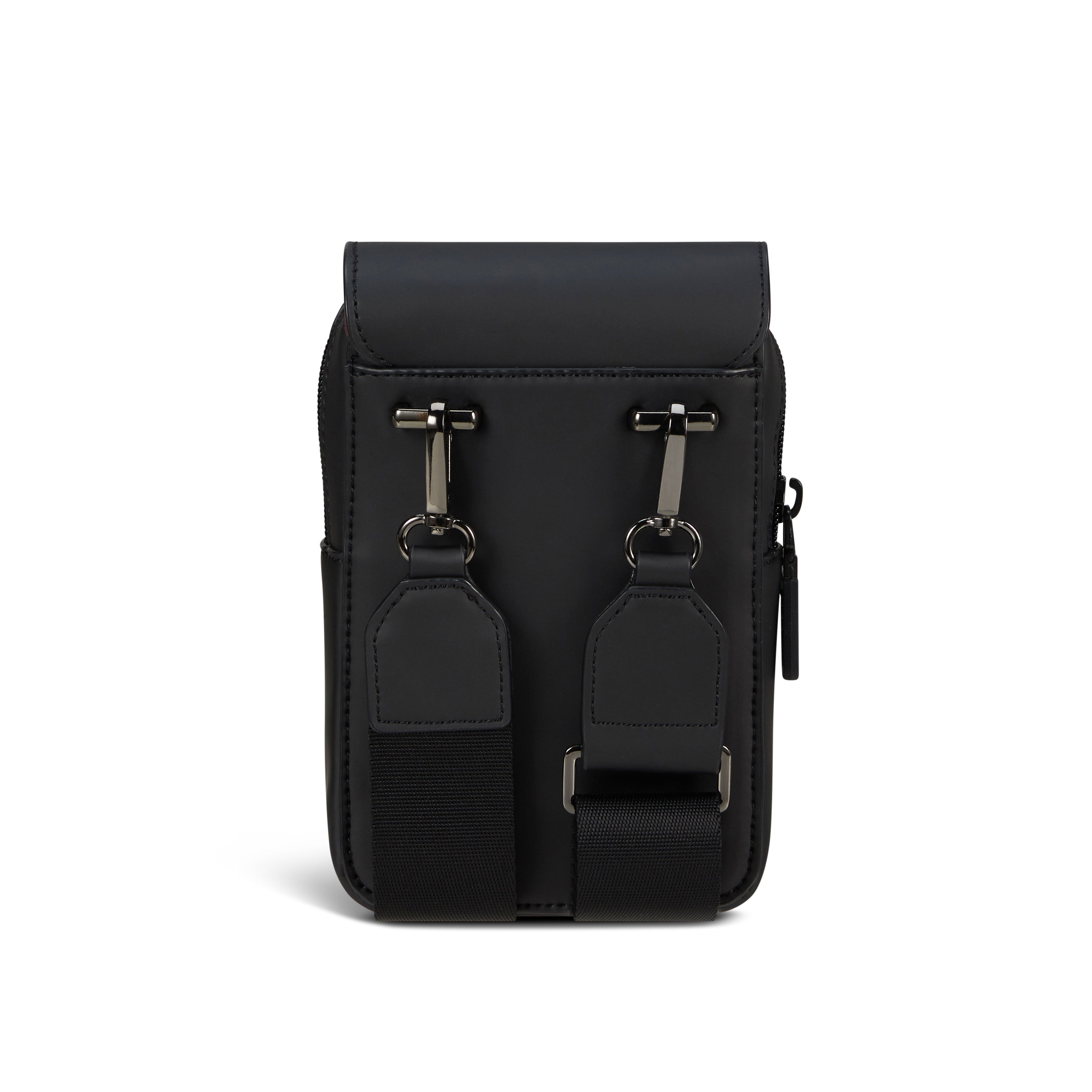 Lost In Berlin Crossover Travel Case in the color Black. image number 2