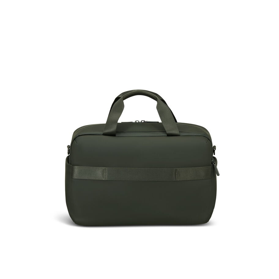Lost In Berlin 24H Bag in the color NEW | Dark Moss. image number 5