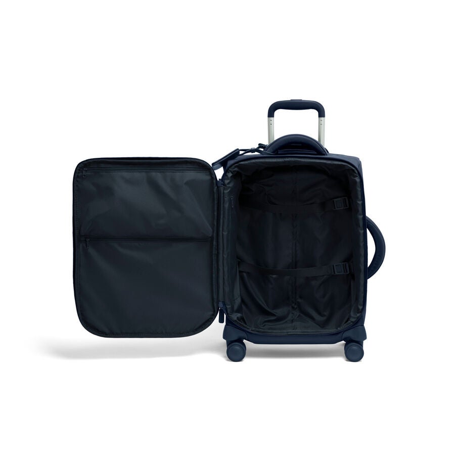 Plume Cabin in the color Navy. image number 2