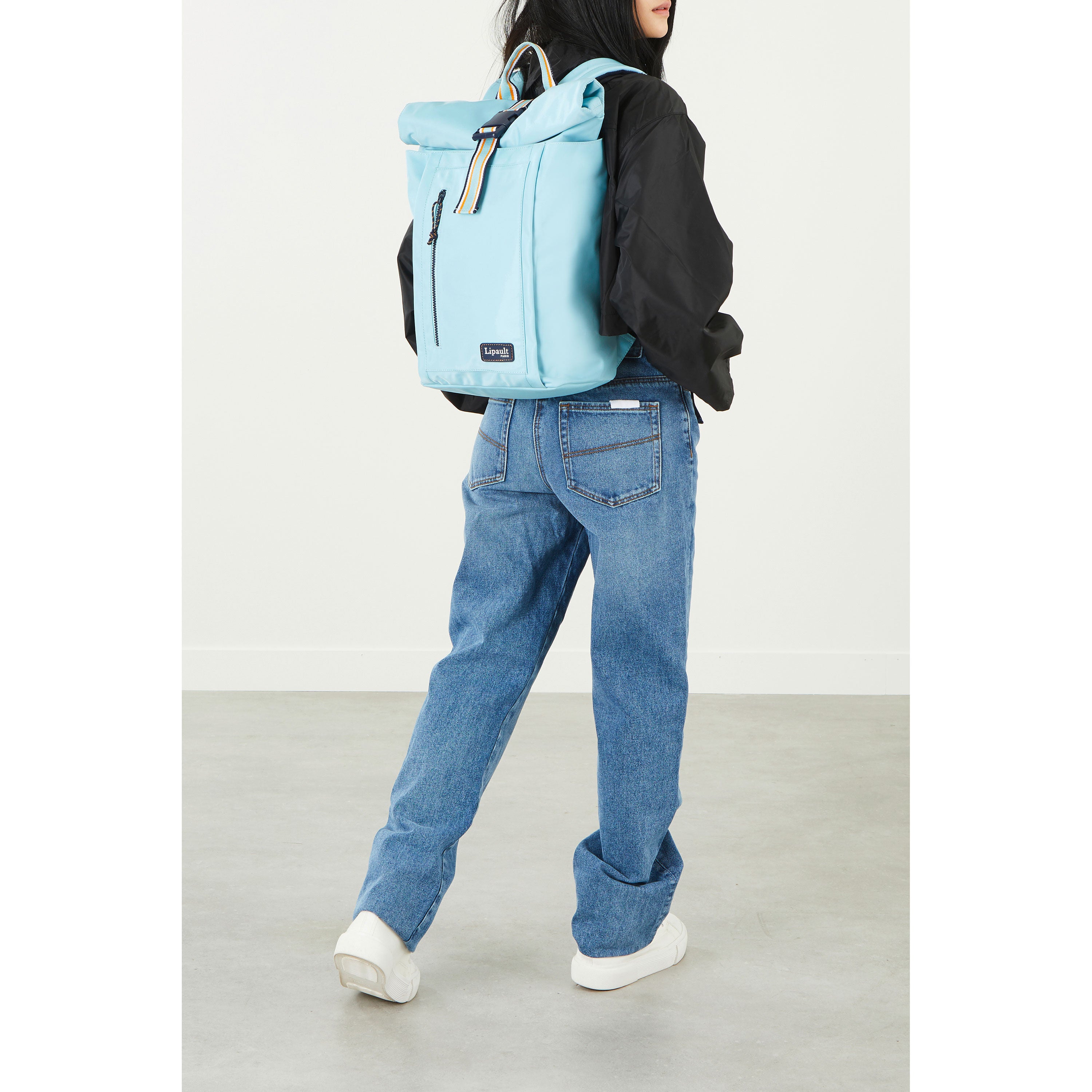 Lipault backpack sales