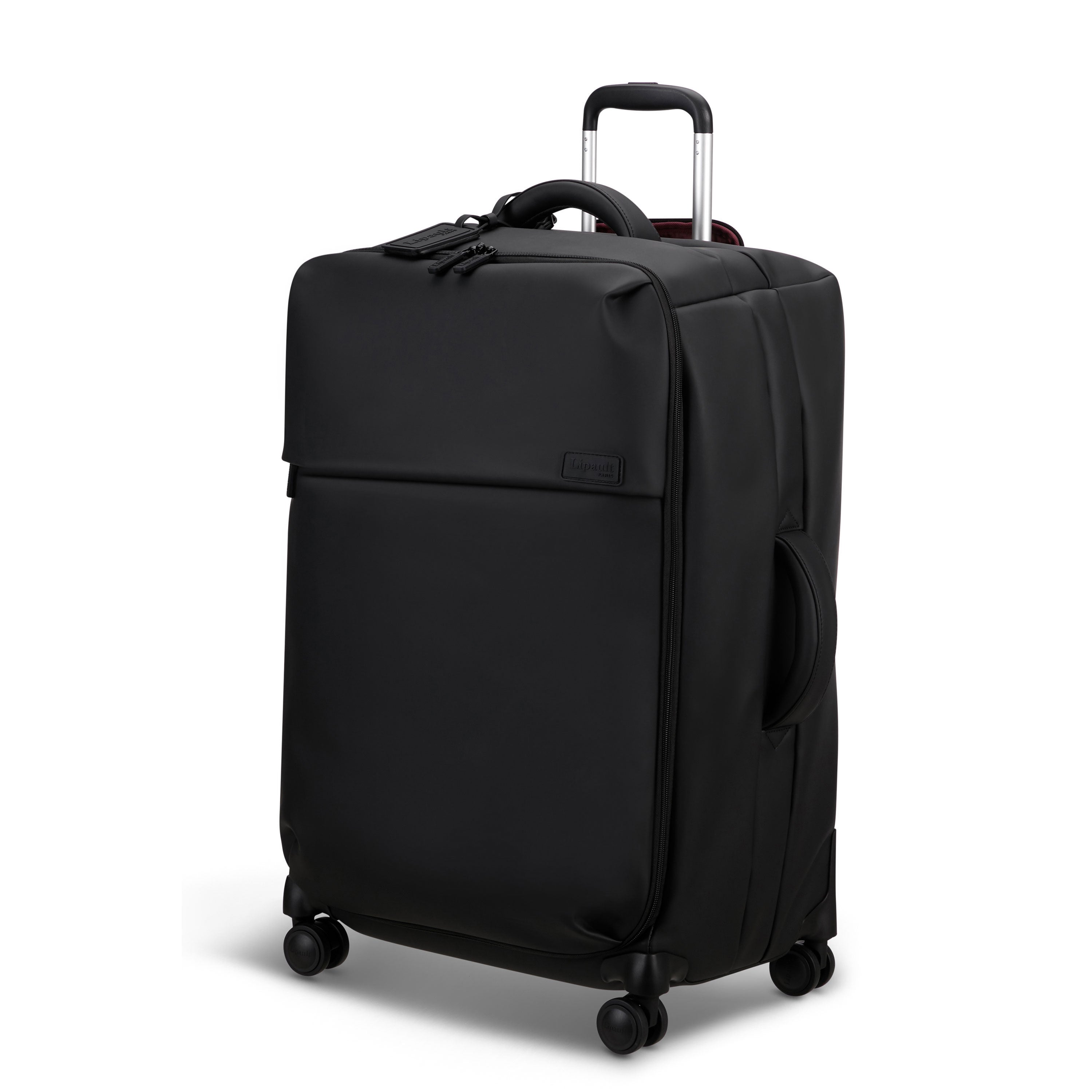Lost In Berlin Long Trip Packing Case in the color Black. image number 2