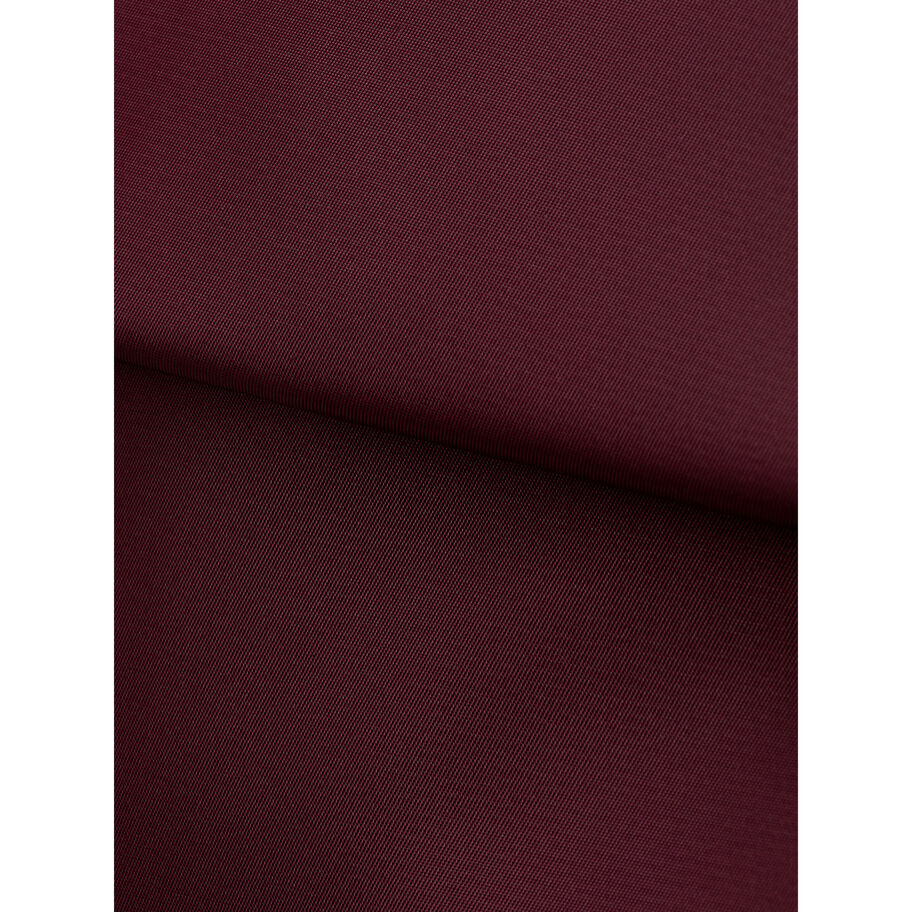 Foldable Plume Long Trip in the color Bordeaux. image number 5