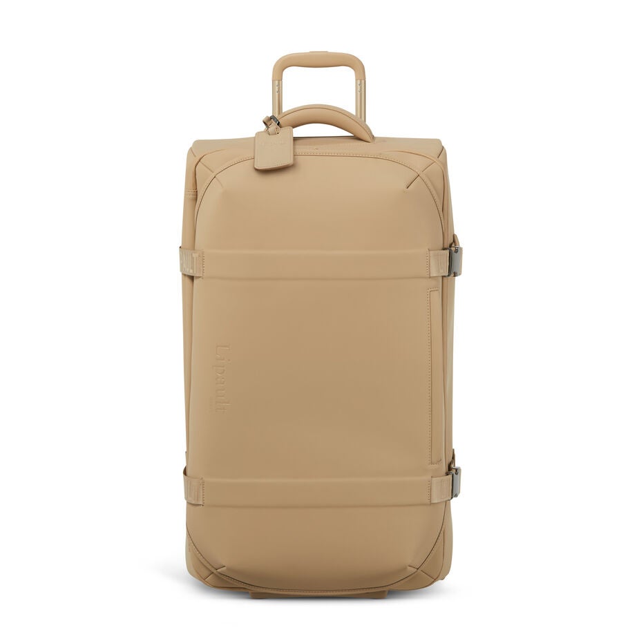 Lost In Berlin Exile Wheeled Duffel