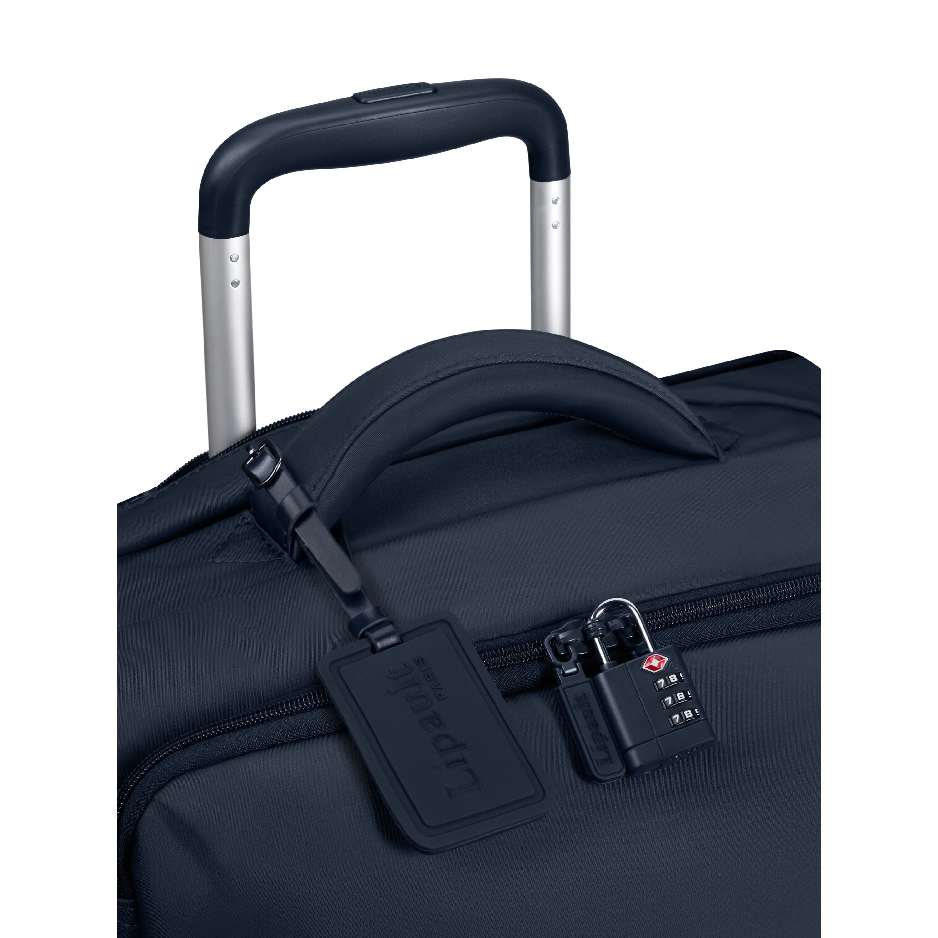 Foldable Plume Cabin-—collapsible luggage | Lipault Foldable Plume Cabin-—collapsible luggage | Lipault