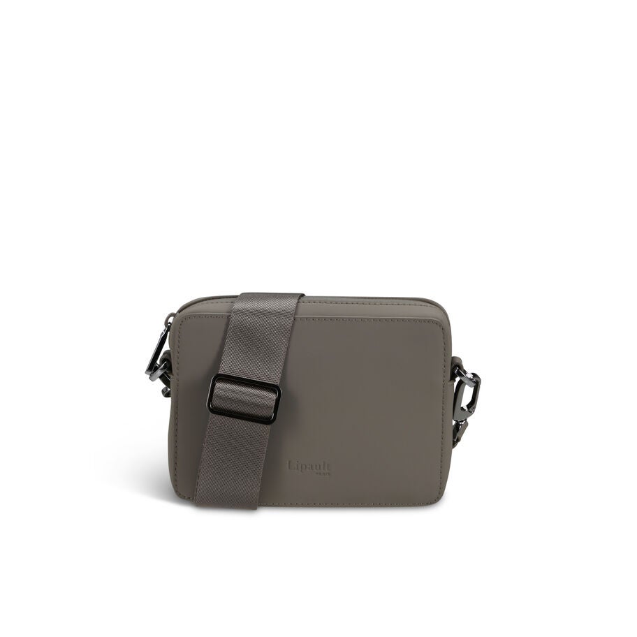 Lost In Berlin Crossbody Bag in the color Ash Stone. image number 2