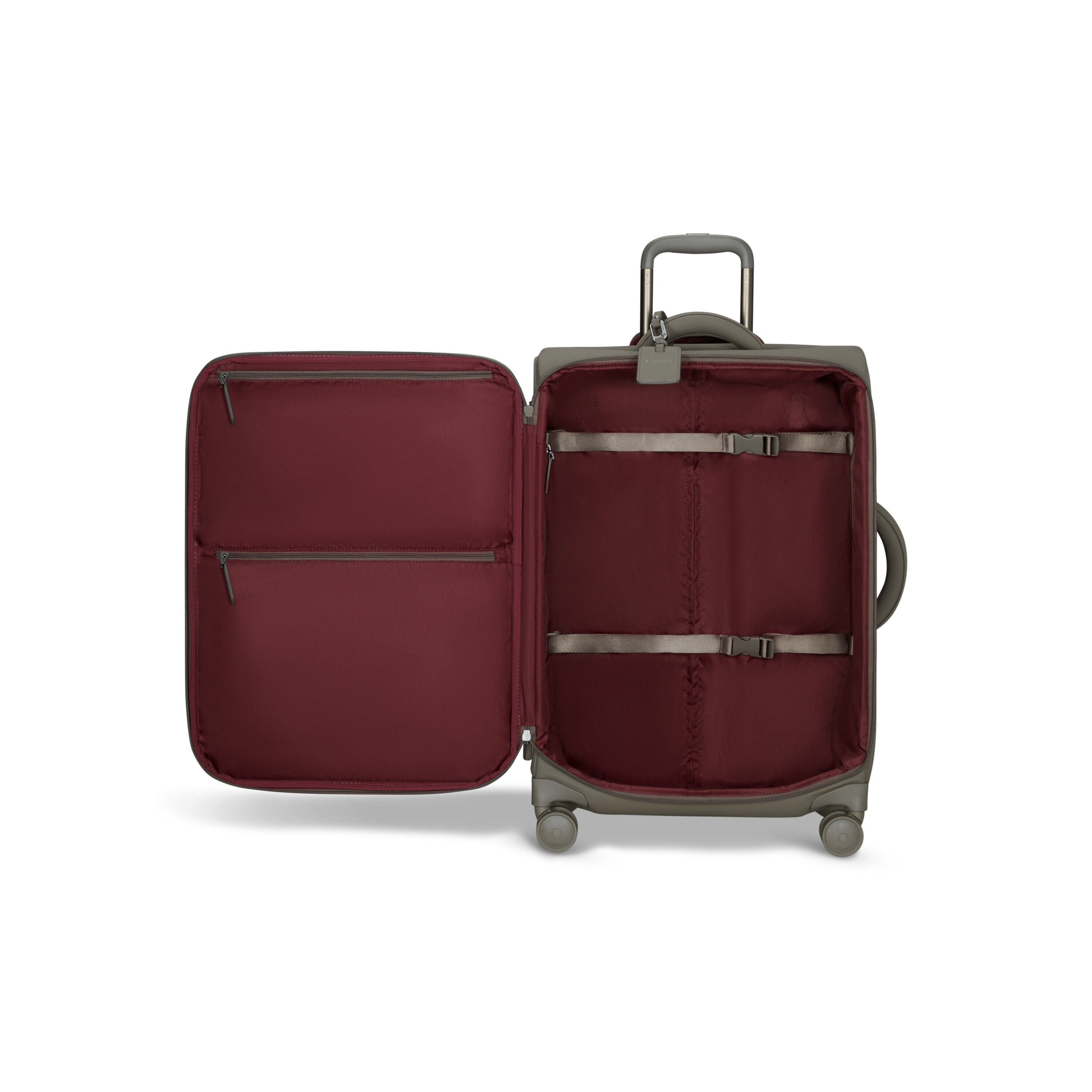 ルルゥページ Lost In Berlin Medium Trip 2.0 | Checked Luggage | Lipault