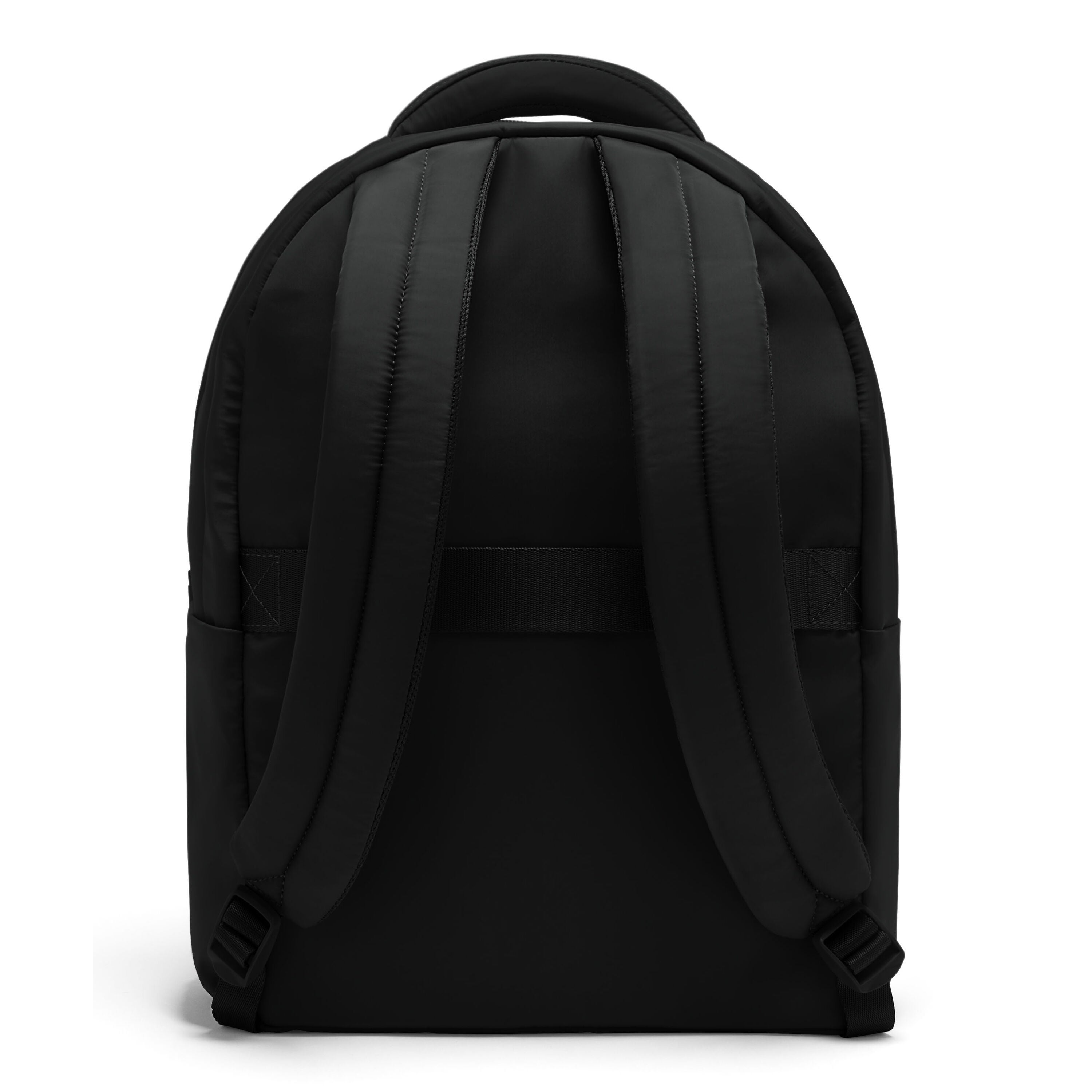 Lipault City Plume Backpack, Black, Back Image image number 3