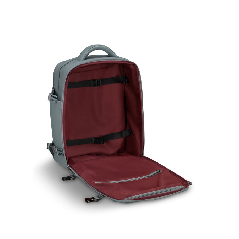 Lost In Berlin Travel Backpack 2.0