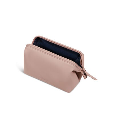 Lost In Berlin Small Toiletry Kit in the color Rose Quartz.