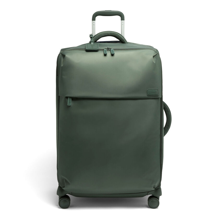 Lipault Plume Long Trip Packing Case, Khaki Green, Front Image image number 0