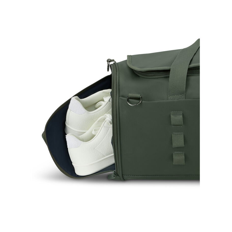 City Plume 72H Bag in the color Khaki. image number 3