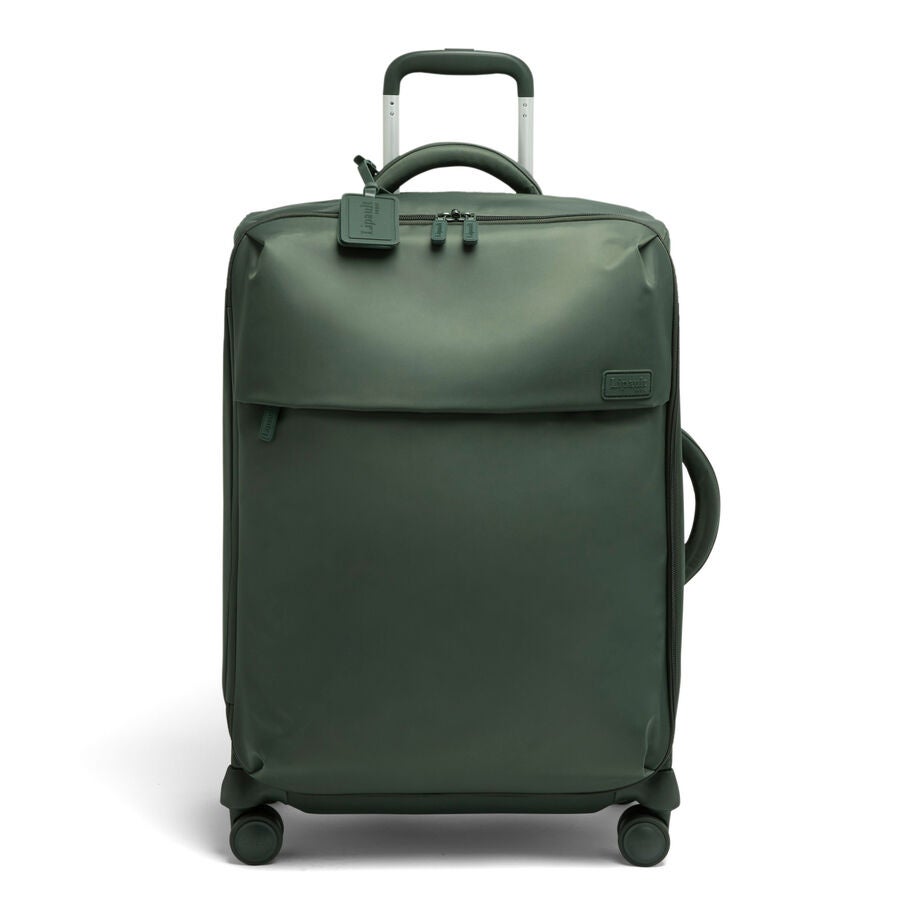 Plume Medium Trip in the color Khaki. image number 4