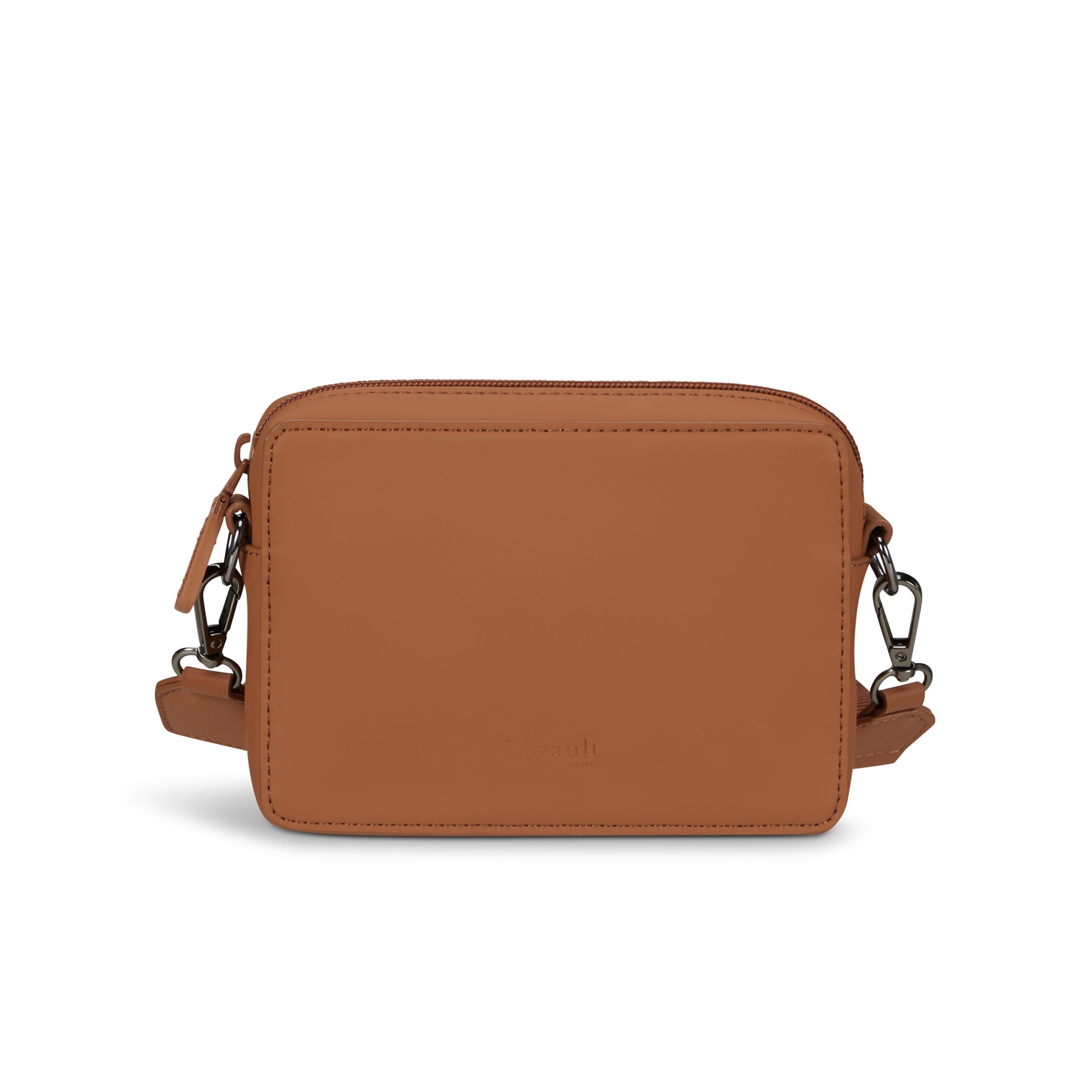 Lost In Berlin Crossbody Bag in the color Nutsy Nut. image number 4