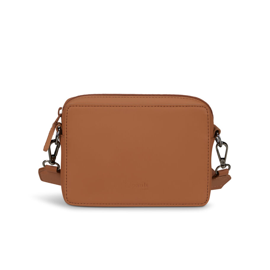 Lost In Berlin Crossbody Bag in the color Nutsy Nut. image number 5