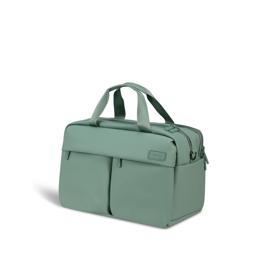 Lost In Berlin 24H Bag 2.0 in the color Dry Sage. image number 2