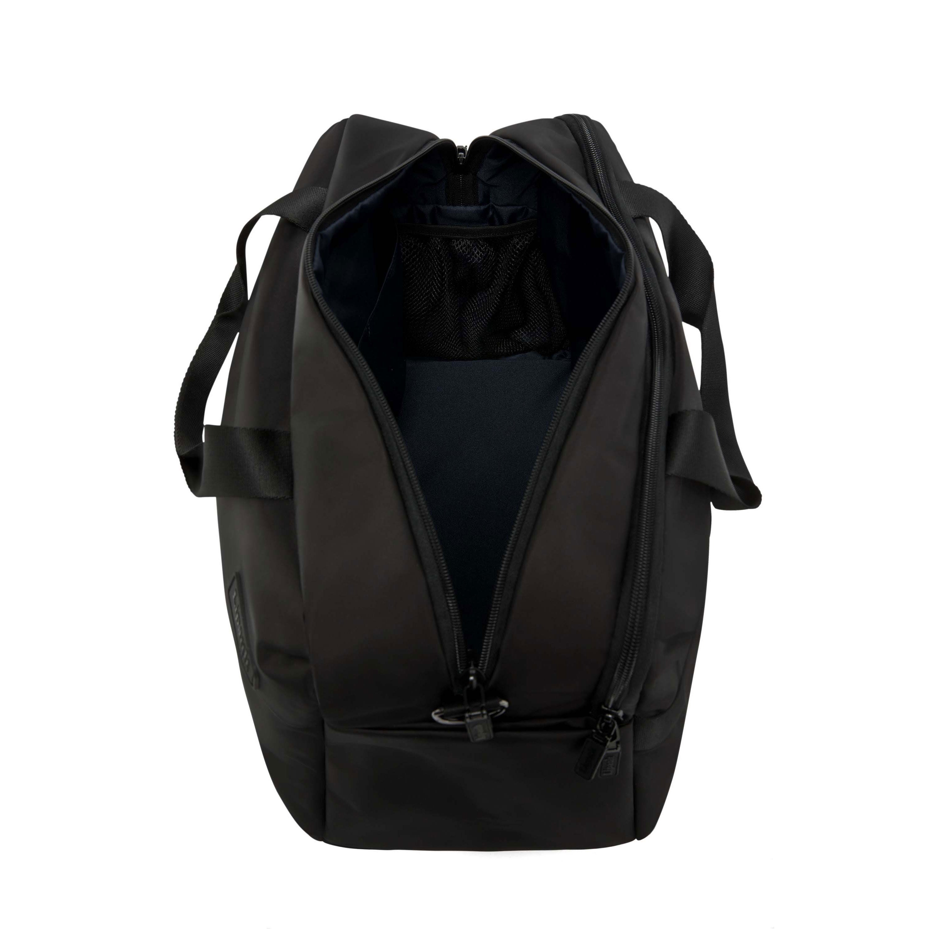 Lipault City Plume 24H Bag 2.0, Black, Interior Image