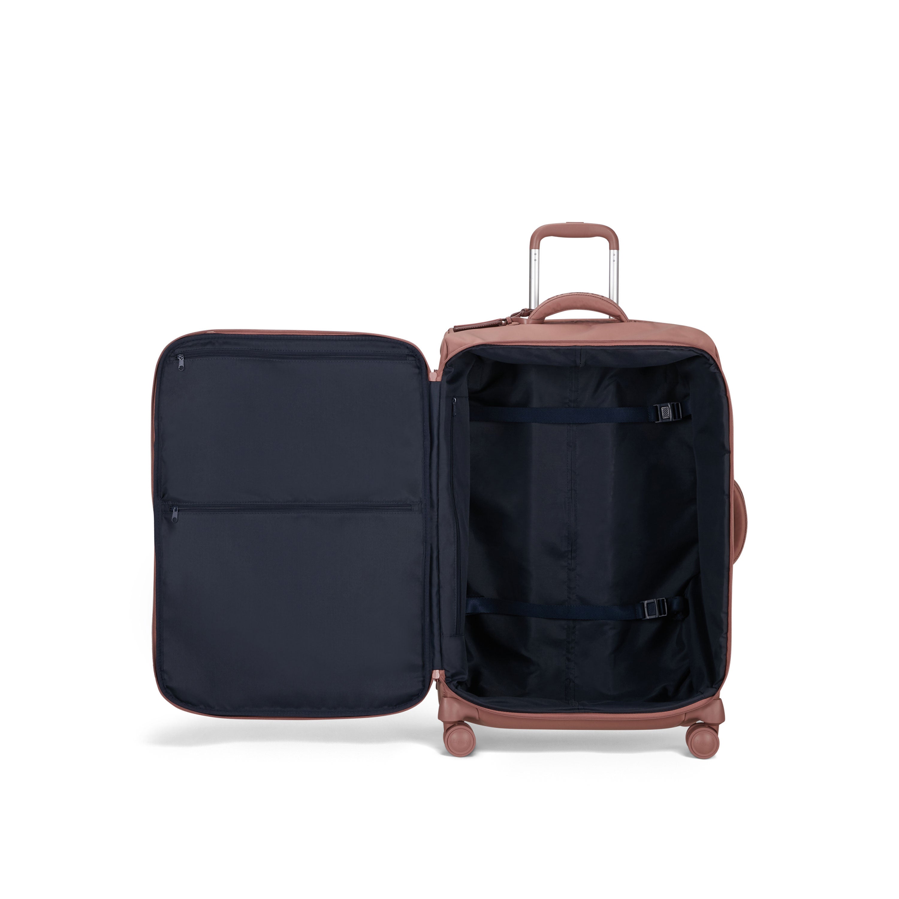 Lipault gold luggage deals
