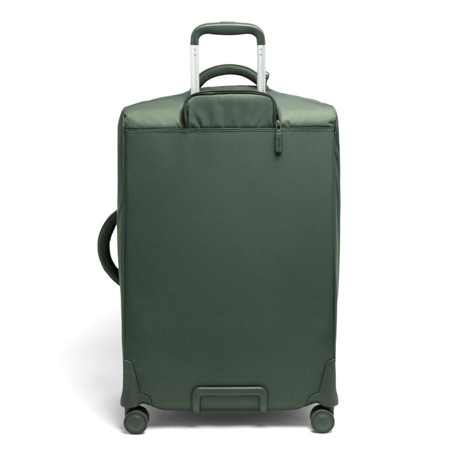 Plume Long Trip in the color Khaki. image number 4