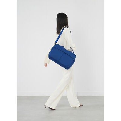 Lost In Berlin 24H Bag in the color Blue Me Away.