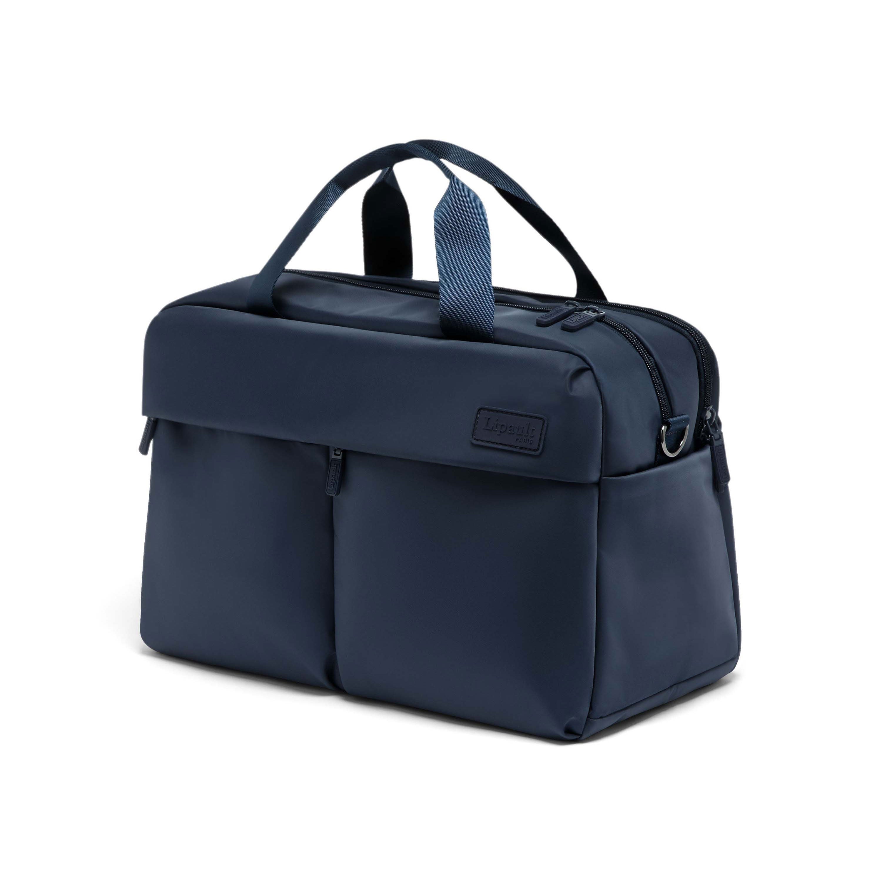 City Plume 24H Bag 2.0 in the color Navy. image number 2