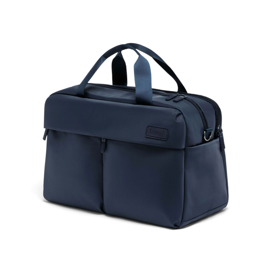 City Plume 24H Bag 2.0 in the color Navy. image number 3