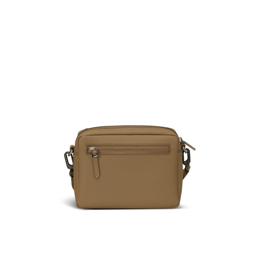 Lost In Berlin Big Crossbody Bag in the color NEW | Golden Mud. image number 4