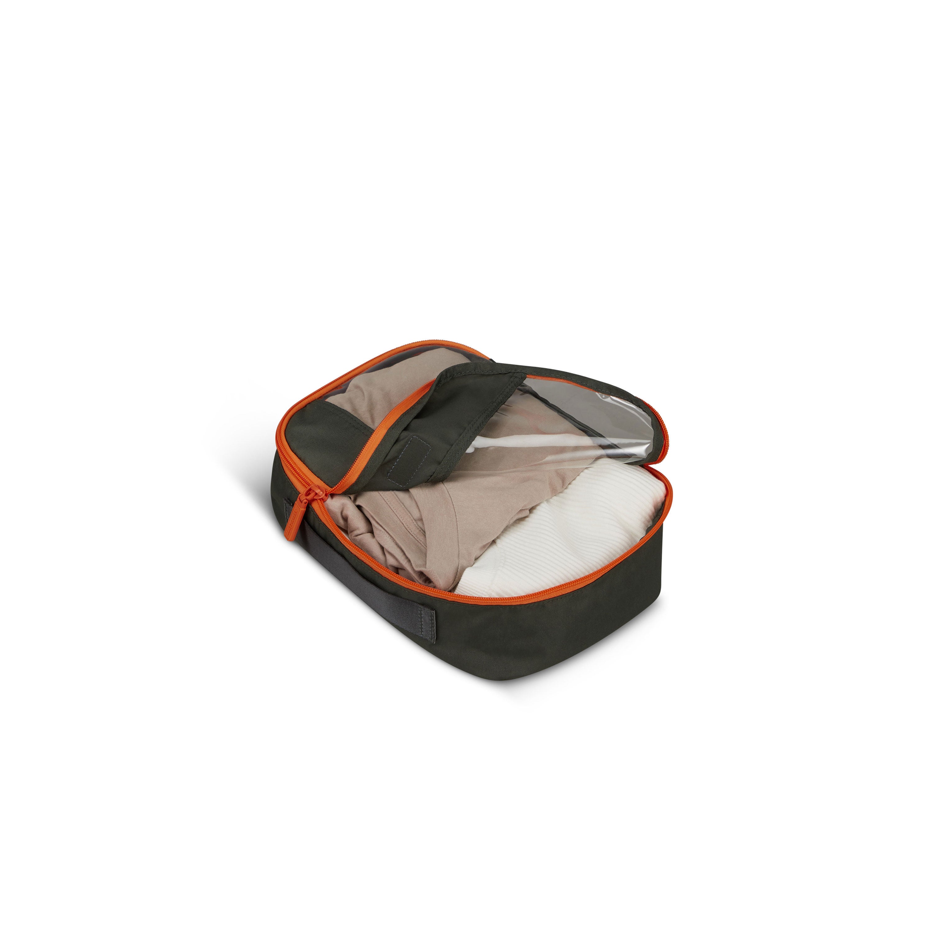 Travel Accessories Medium Extra Packing Cube in the color Khaki. image number 1