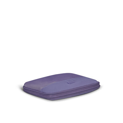 Travel Accessories Large Compression Packing Cube in the color Fresh Lilac.