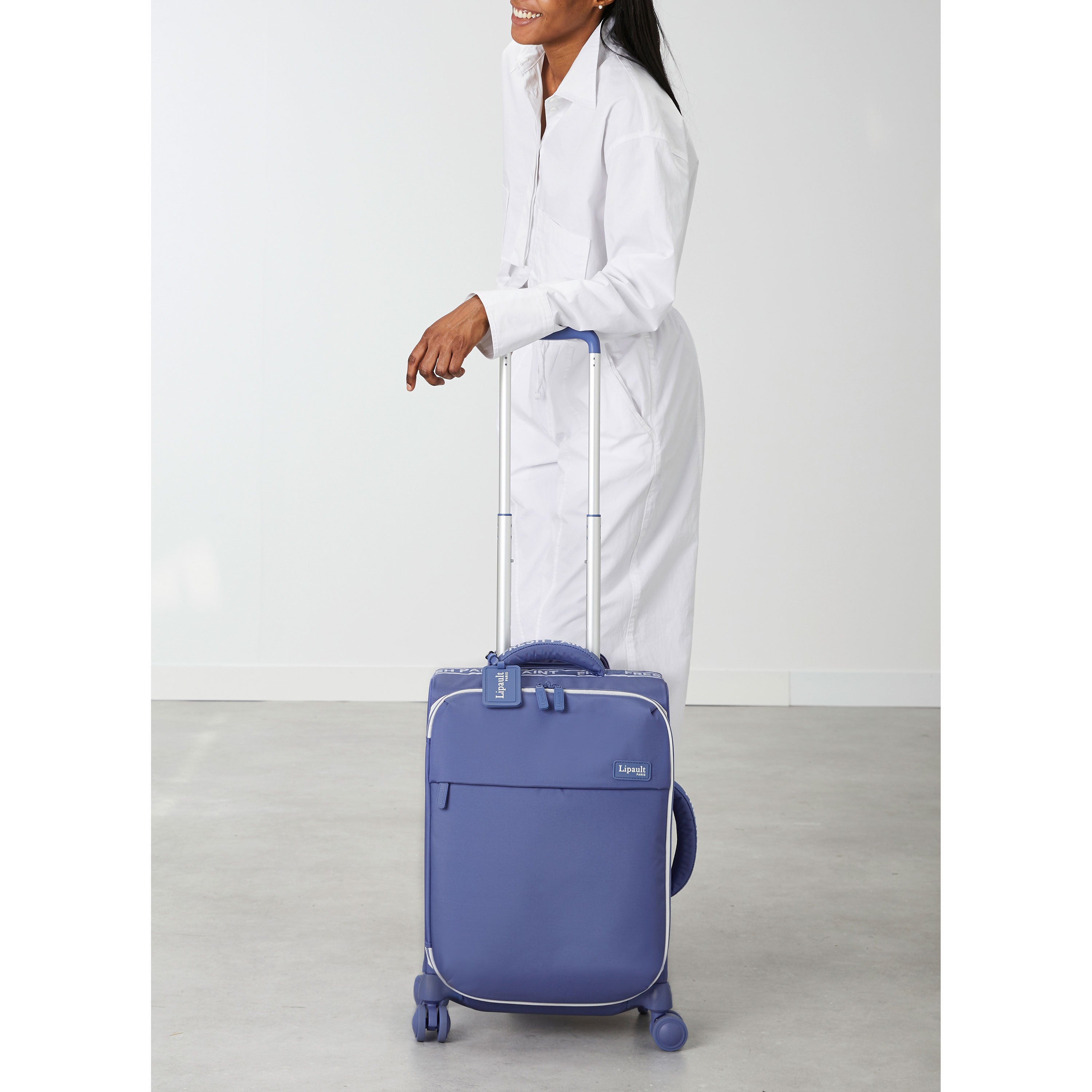 Plume Fresh Paint Cabin Spinner in the color Fresh Lilac. Plume Fresh Paint Cabin Spinner in the color Fresh Lilac.