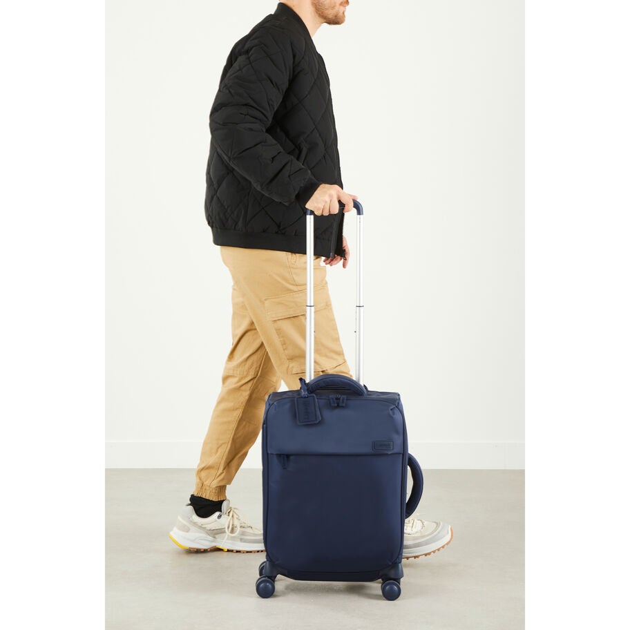 Plume Cabin in the color Navy. image number 1
