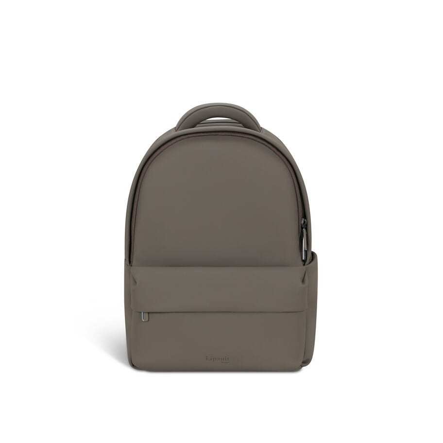 Lost In Berlin Backpack in the color Ash Stone. image number 3