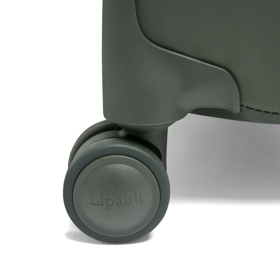 Plume Medium Trip in the color Khaki. image number 5