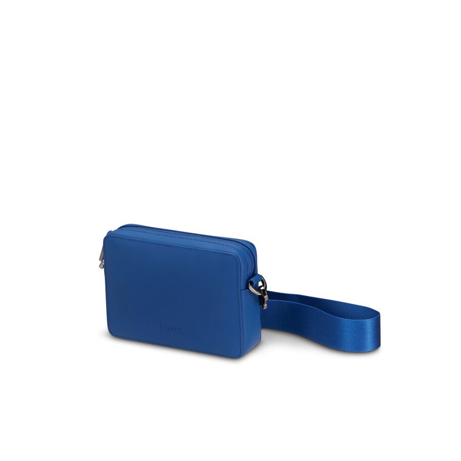 Lost In Berlin Crossbody Bag in the color Blue Me Away. image number 0