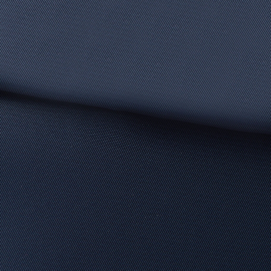 Foldable Plume Wheeled Duffle in the color Navy. image number 6