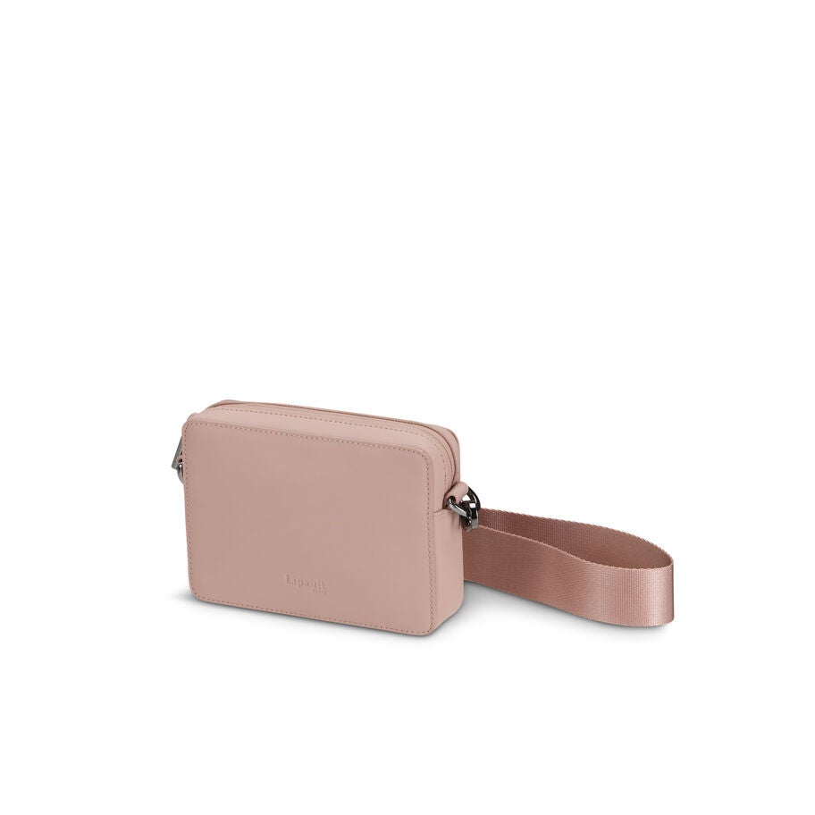 Lost In Berlin Crossbody Bag in the color Rose Quartz. image number 0