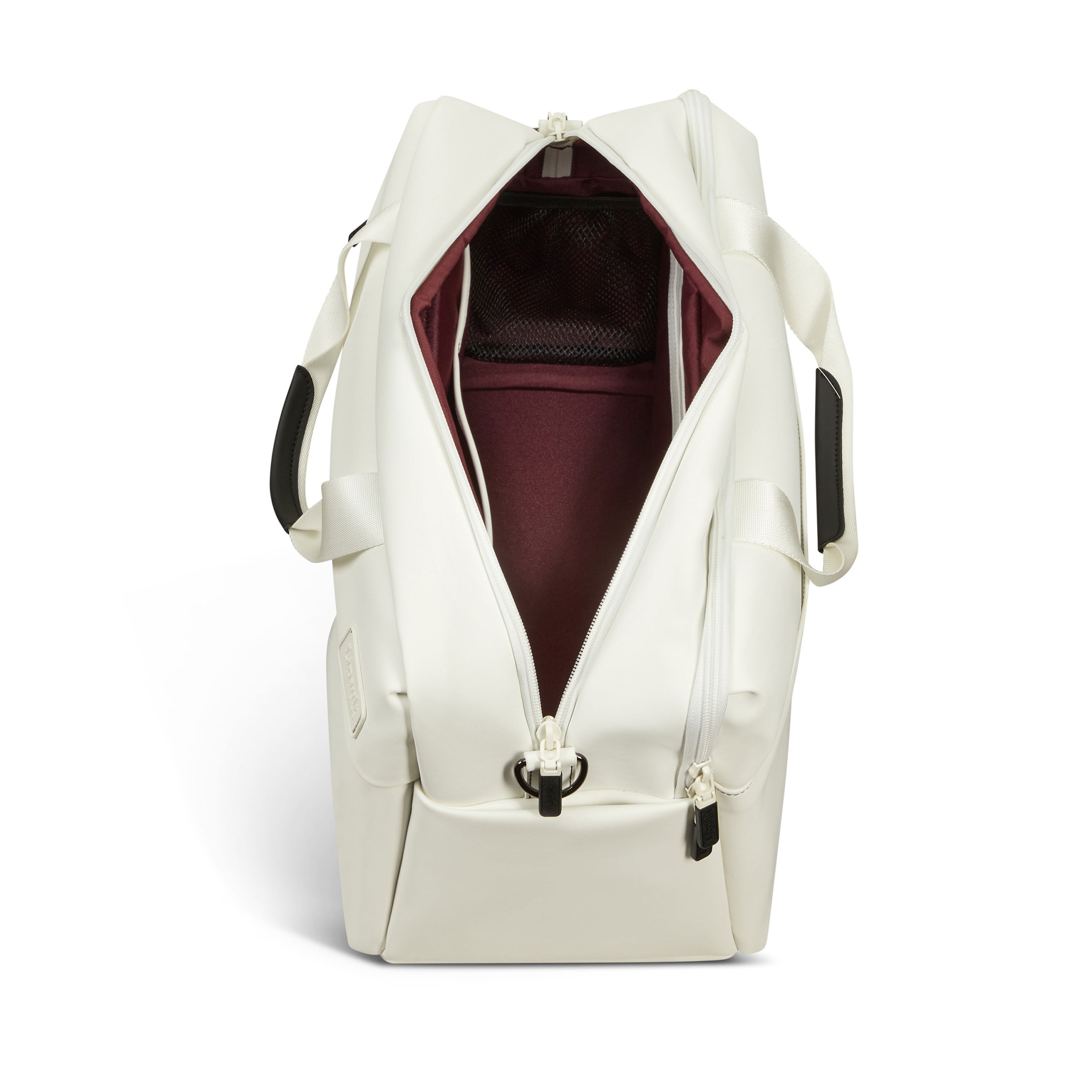 Lost In Berlin 24H Bag 2.0 in the color Just White.