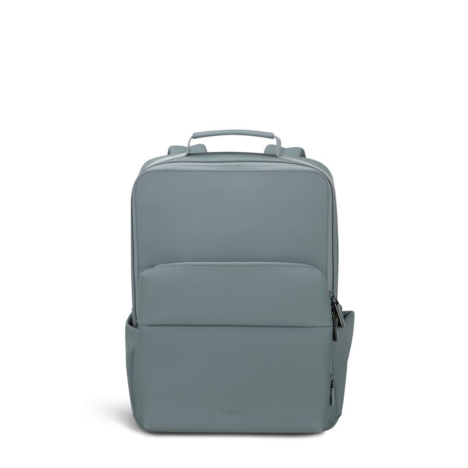 Lost In Berlin Lifetrotter Backpack in the color LAST CALL | Cement Storm. image number 3
