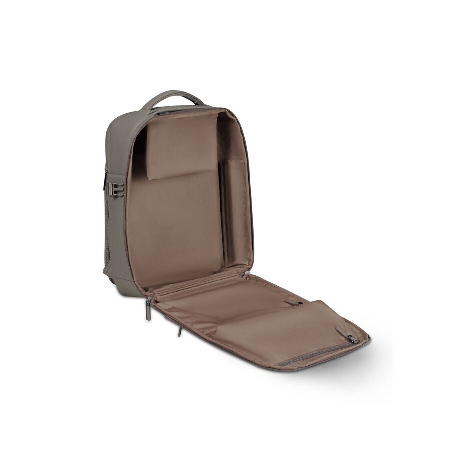 Lost In Berlin Backpack Pro in the color Spiced Mocha. image number 5