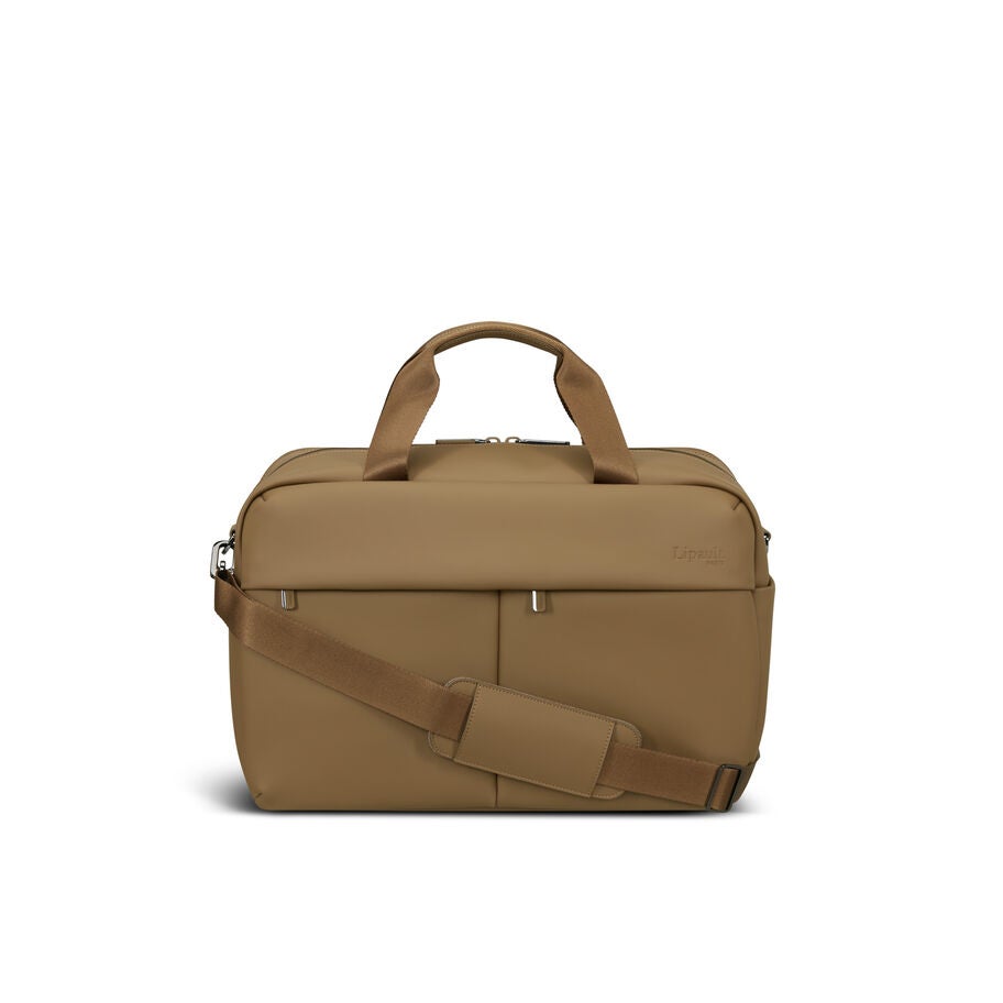Lost In Berlin 24H Bag in the color NEW | Golden Mud. image number 3