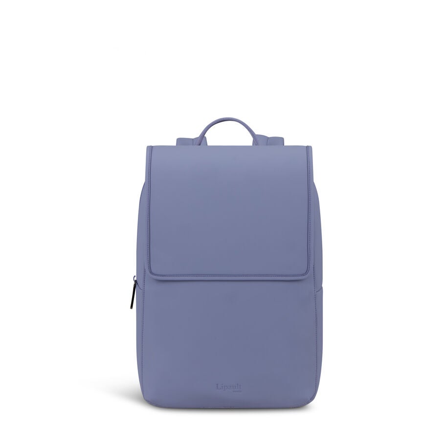 Lost In Berlin Square Backpack in the color NEW | Urban Lilac. image number 3