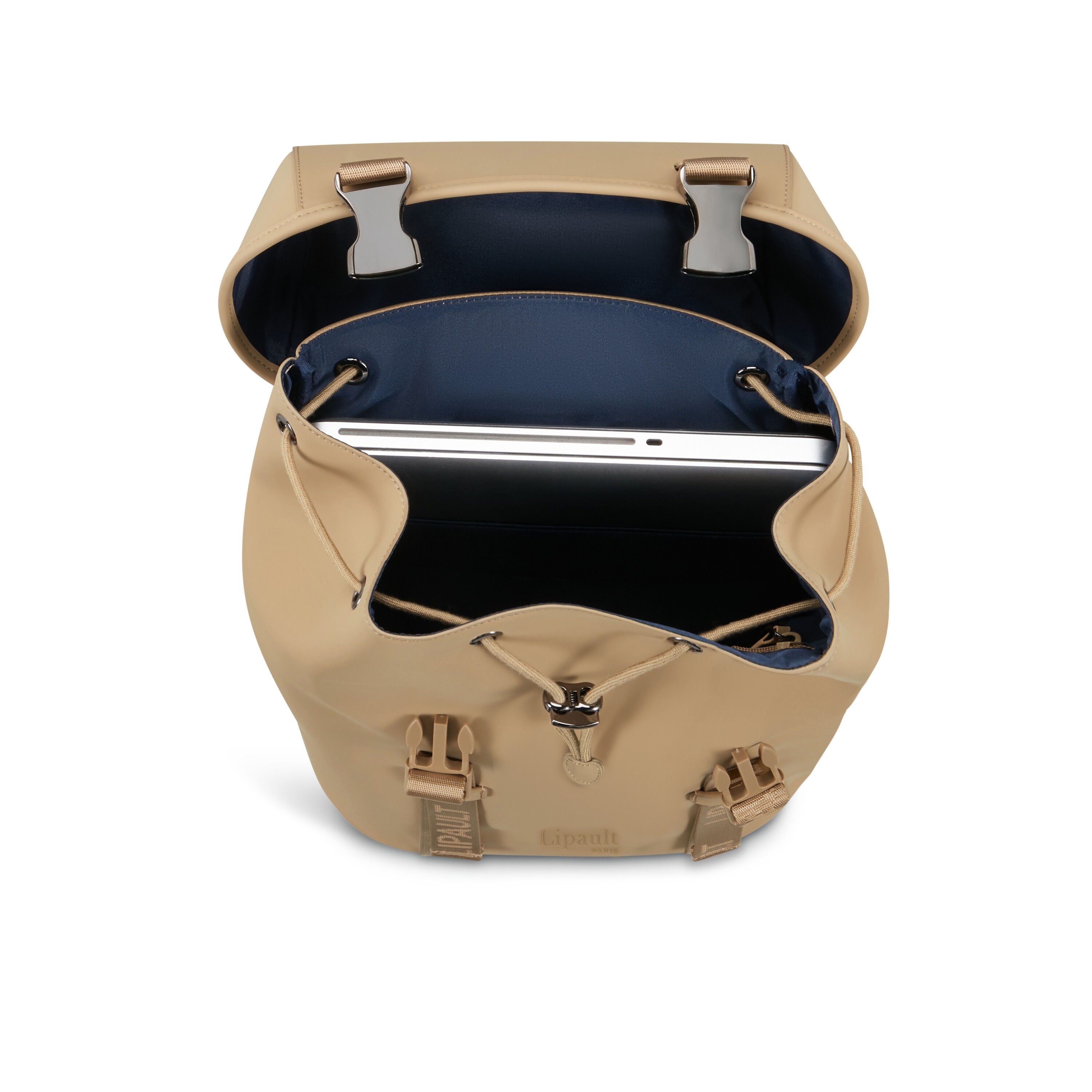 Lost in Berlin Mini Exile Backpack - compact city style | Lipault