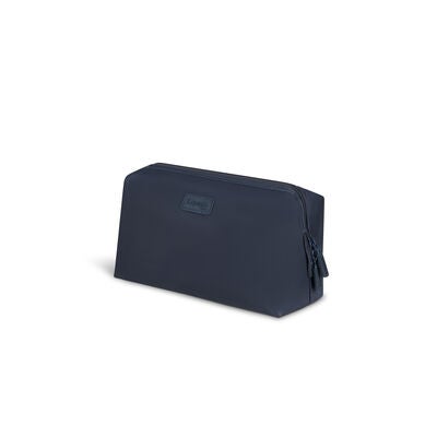 Plume Toiletry Kit in the color NEW | Midnight Blue.
