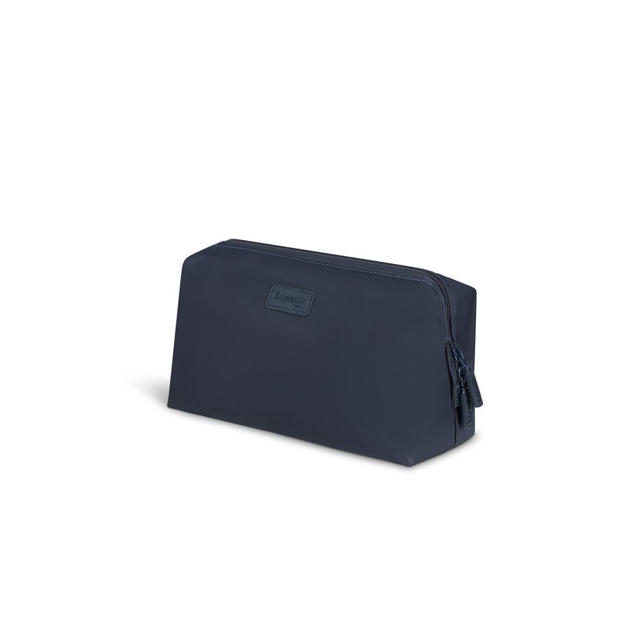 Plume Toiletry Kit in the color NEW | Midnight Blue. image number 0