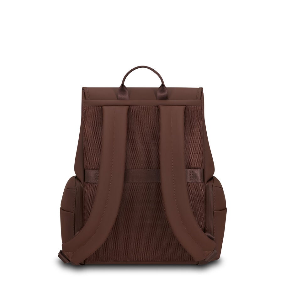 Lost In Berlin Cargo Backpack in the color Spiced Mocha. image number 7