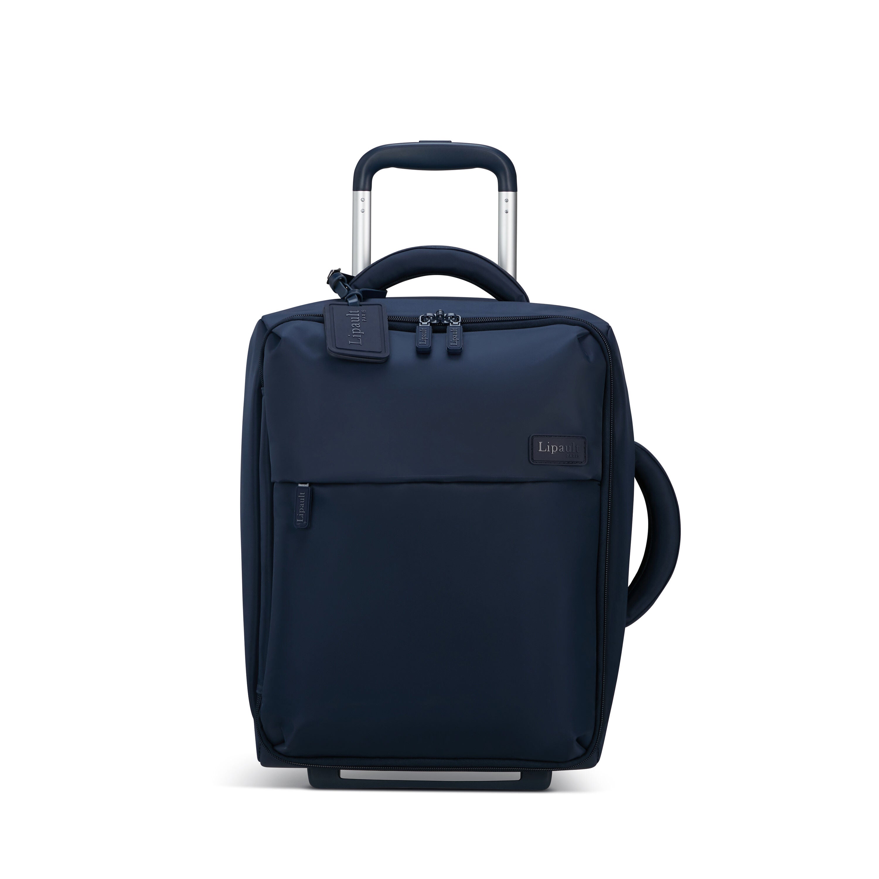 Foldable spinner luggage store