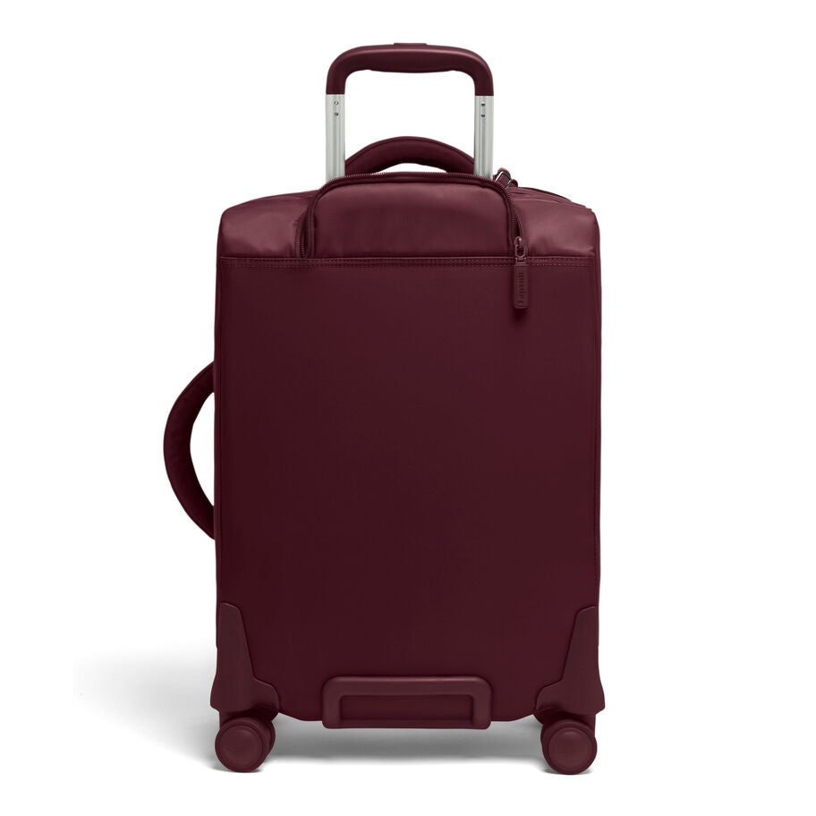 Plume Cabin in the color Bordeaux. image number 5