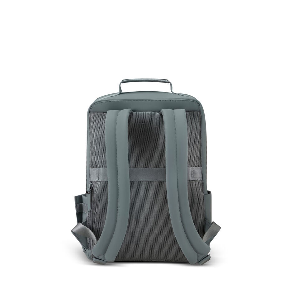 Lost In Berlin Lifetrotter Backpack in the color LAST CALL | Cement Storm. image number 4