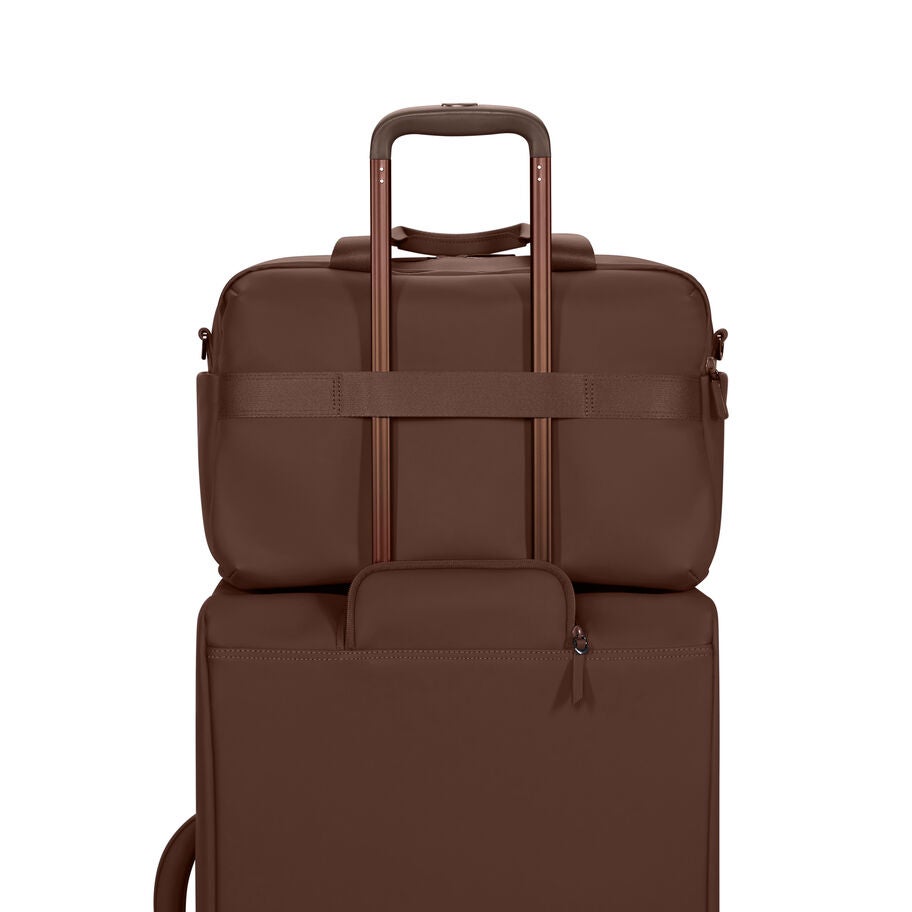 Lost In Berlin 24H Bag in the color Spiced Mocha. image number 6