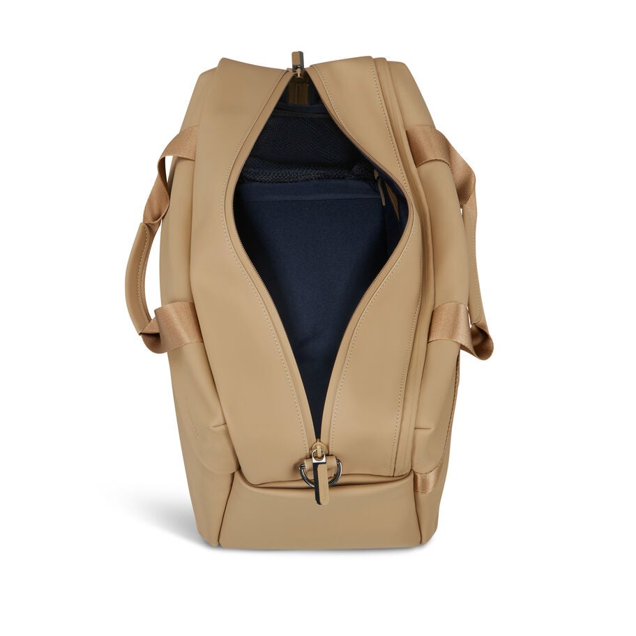 Lost In Berlin 24H Bag in the color Sandstone. image number 2