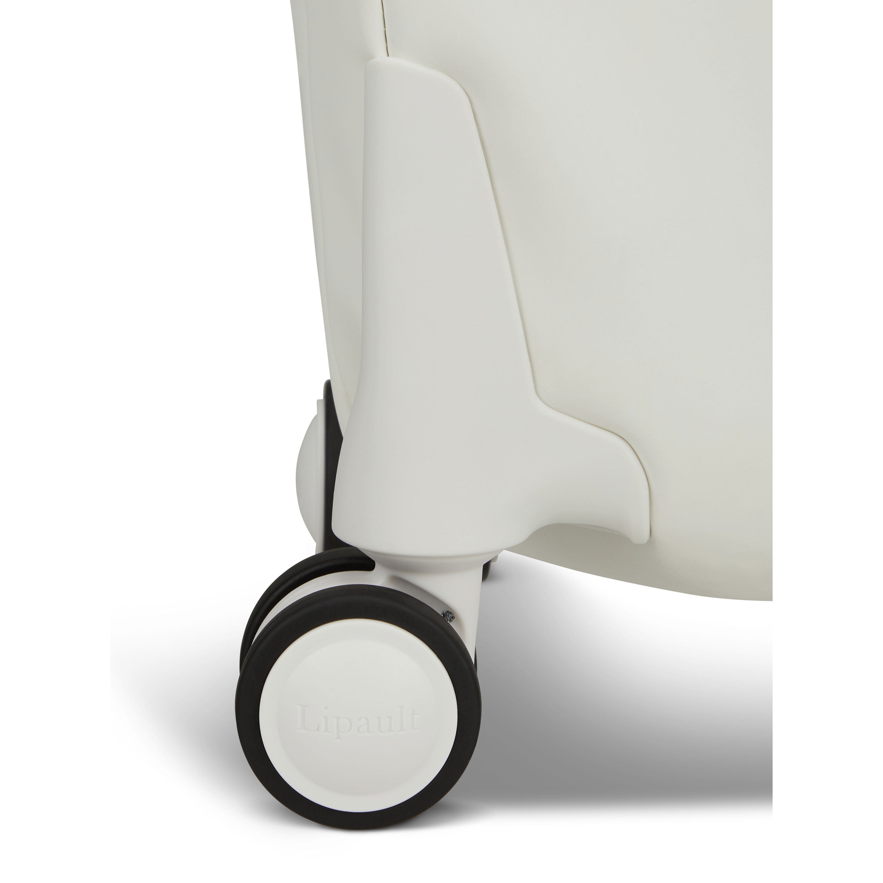 Lost In Berlin Cabin Spinner in the color Just White. image number 6